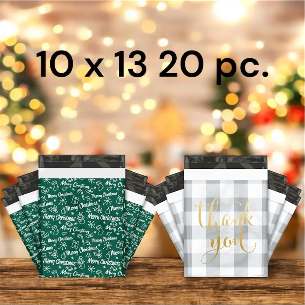 20pc Poly Mailers *BUY NOW*